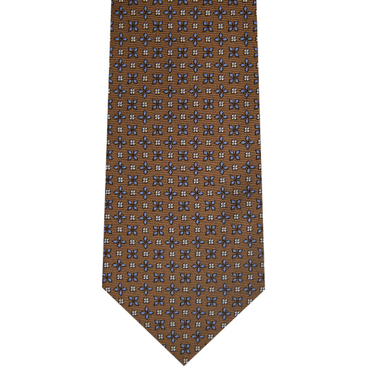 8000492-200 Brown Woven Neat