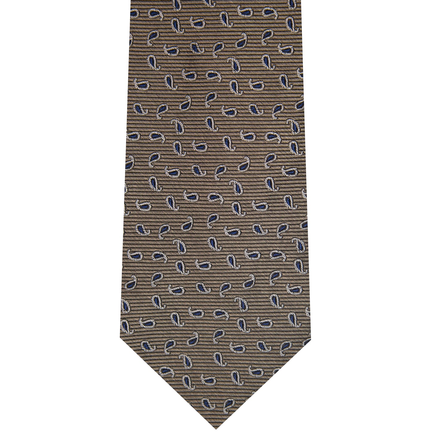 8000493-230 Tan Woven Neat
