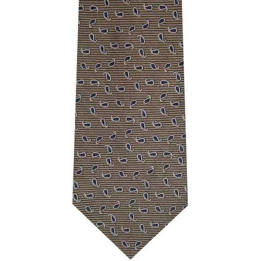 8000493-230 Tan Woven Neat