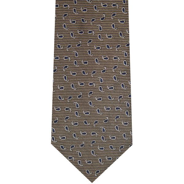8000493-230 Tan Woven Neat