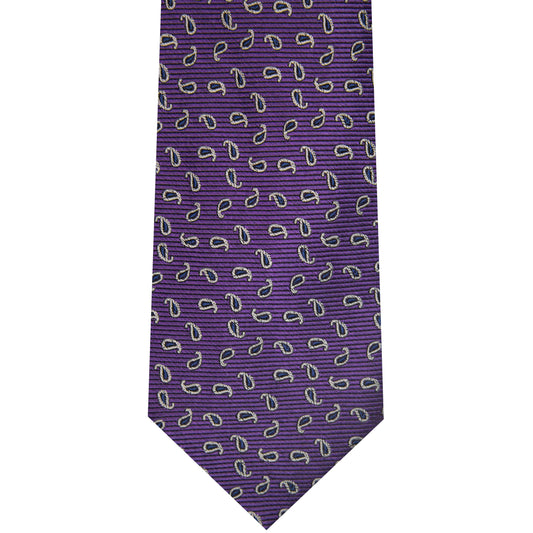 8000493-507 Purple Woven Neat