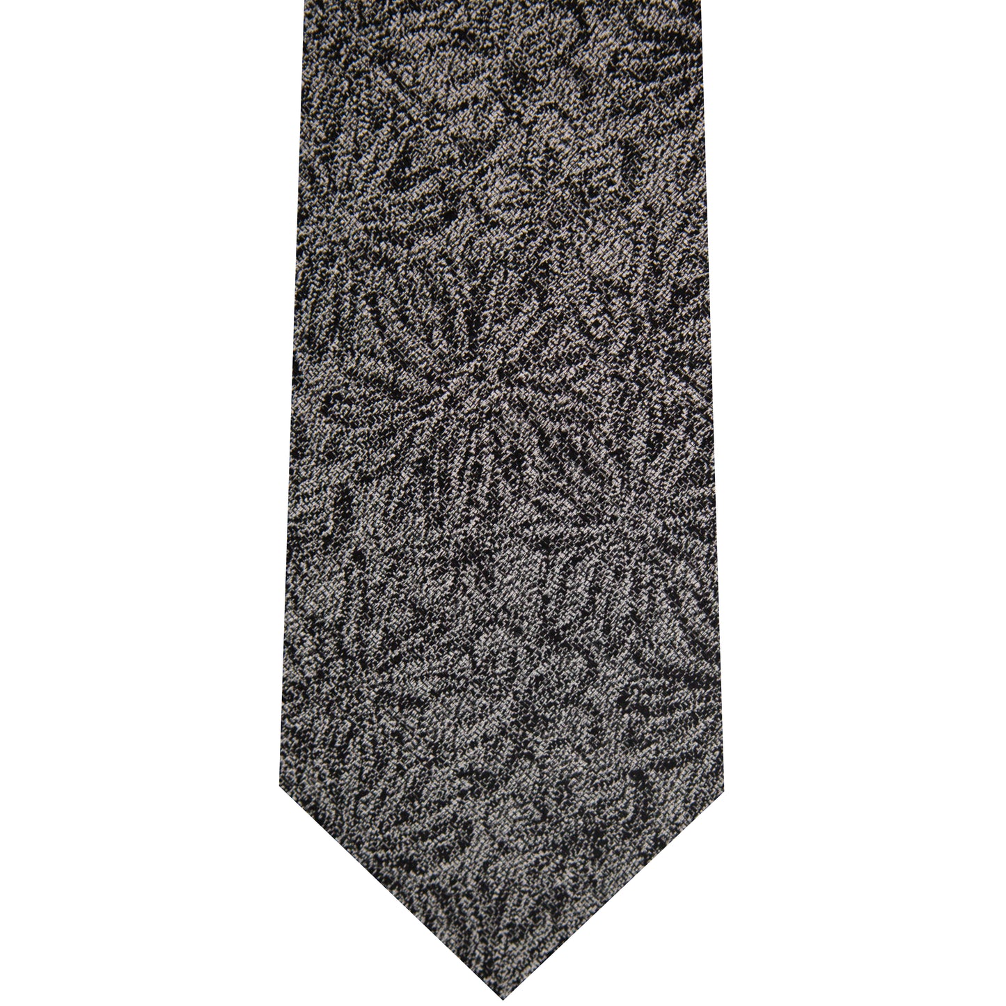 8000497-020 Grey Woven Tonal Floral