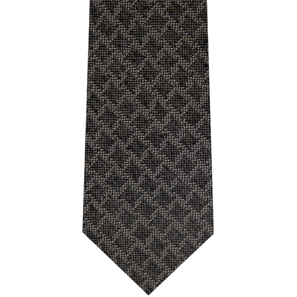 8000499-025 Grey Woven Tonal Neat