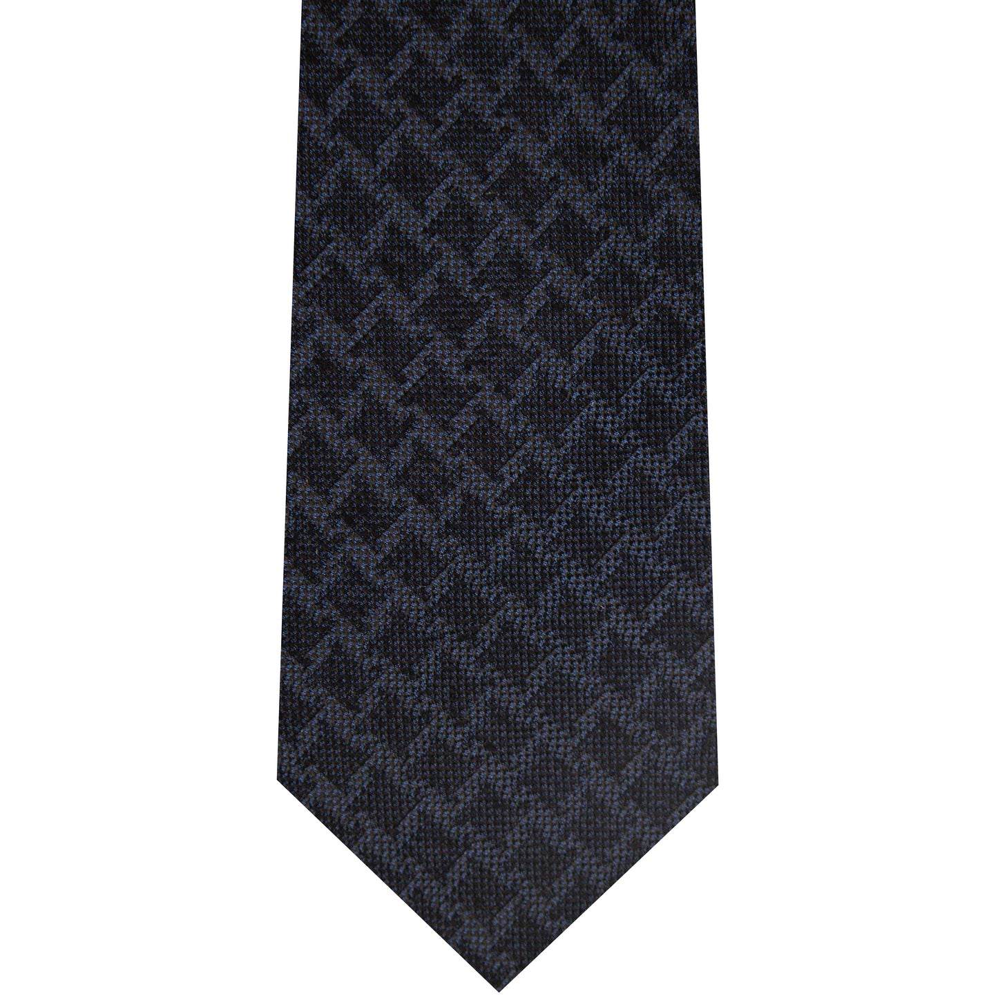 8000499-400 Navy Woven Tonal Neat