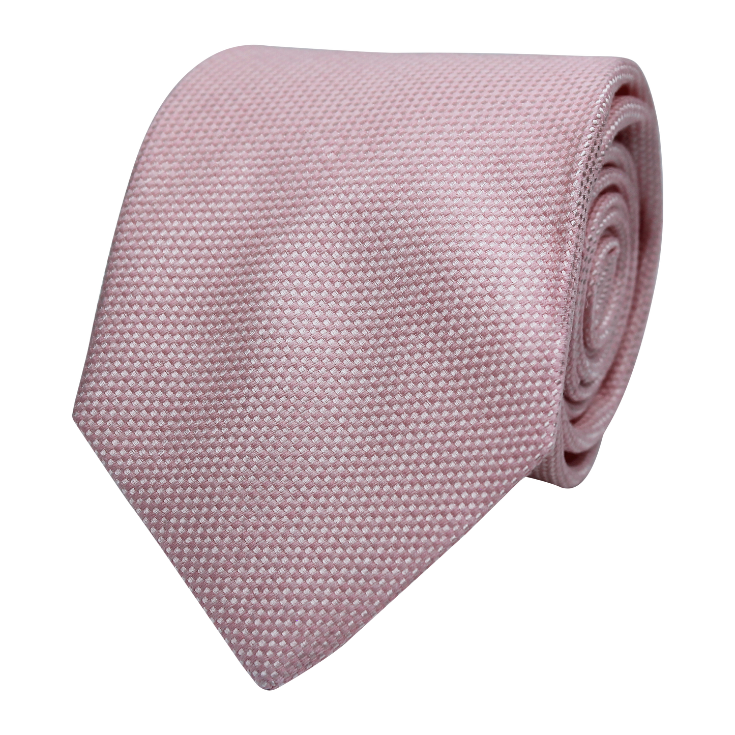 Pink Woven Solid