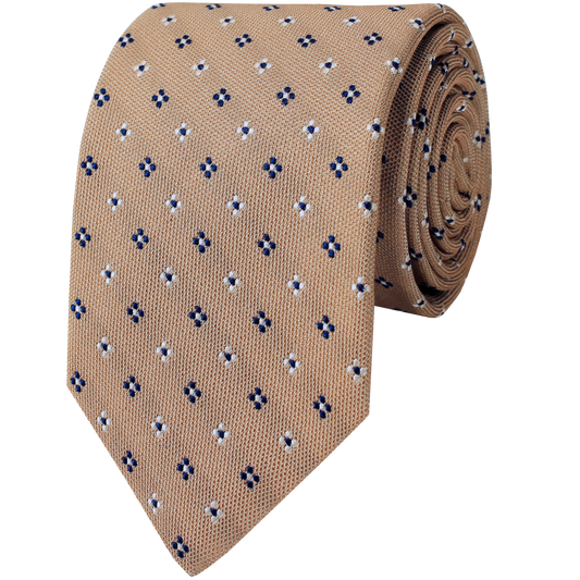 Tan Woven Neat