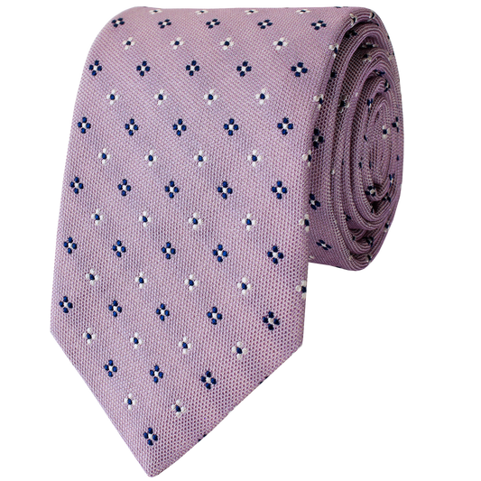 Lavender Woven Neat