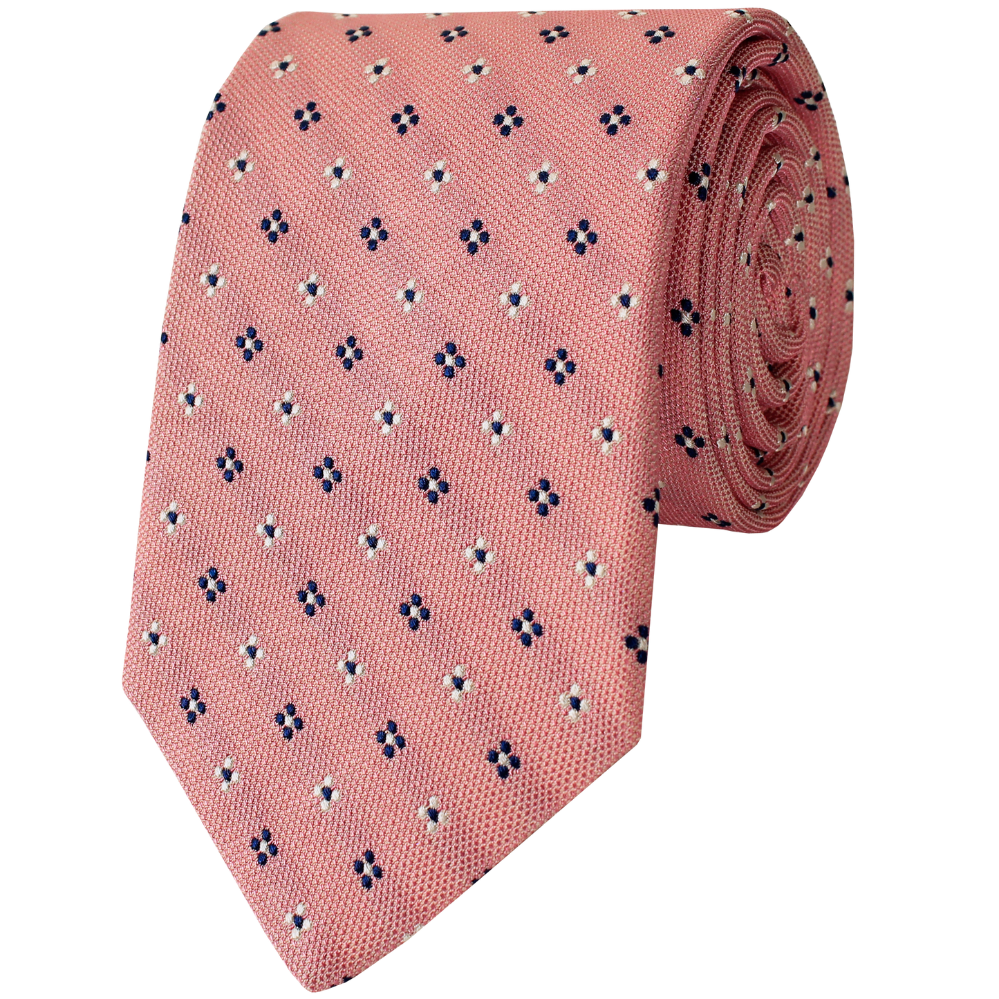 Pink Woven Neat