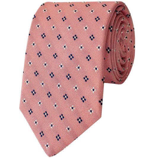 Pink Woven Neat