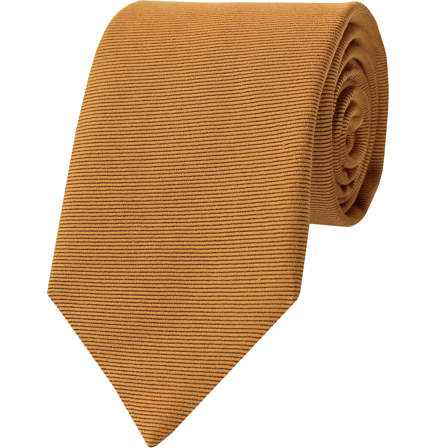 Gold Woven Twill Solid