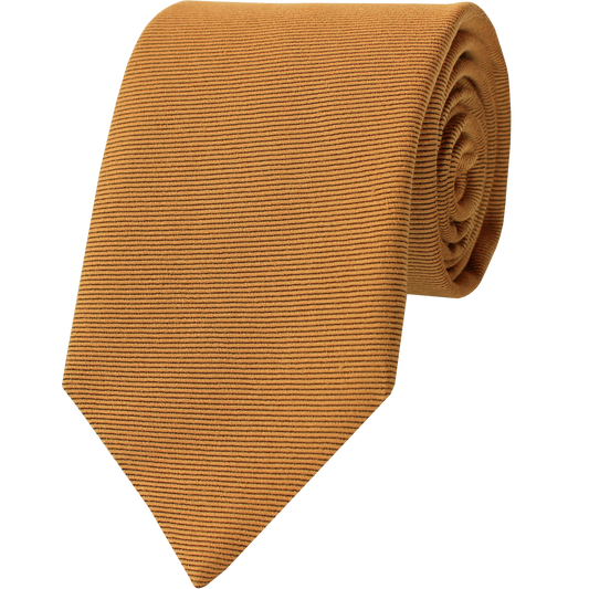 Gold Woven Twill Solid