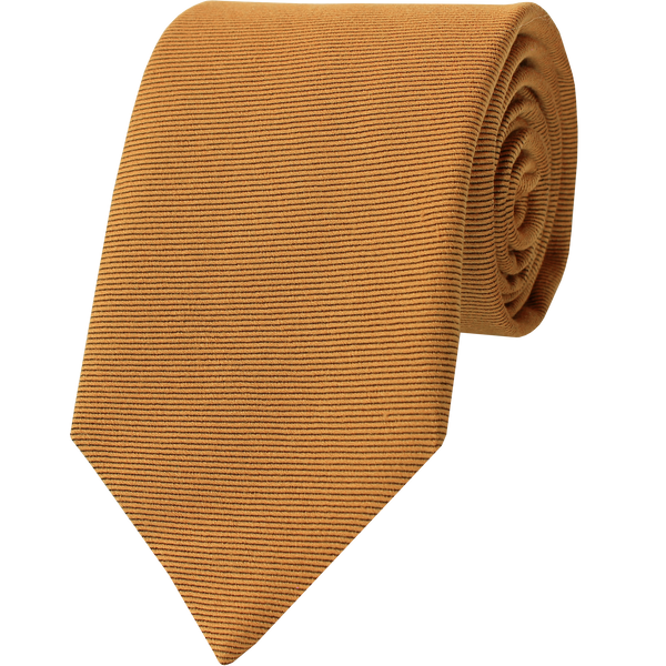 Gold Woven Twill Solid