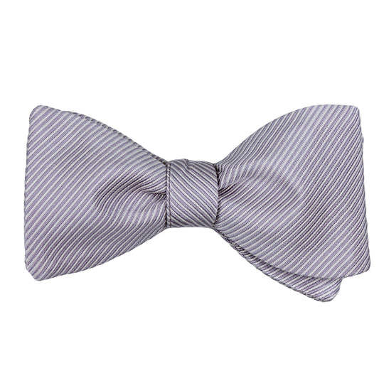 Lavender Woven Stripe