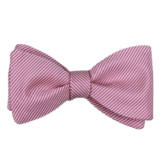 Pink Woven Stripe