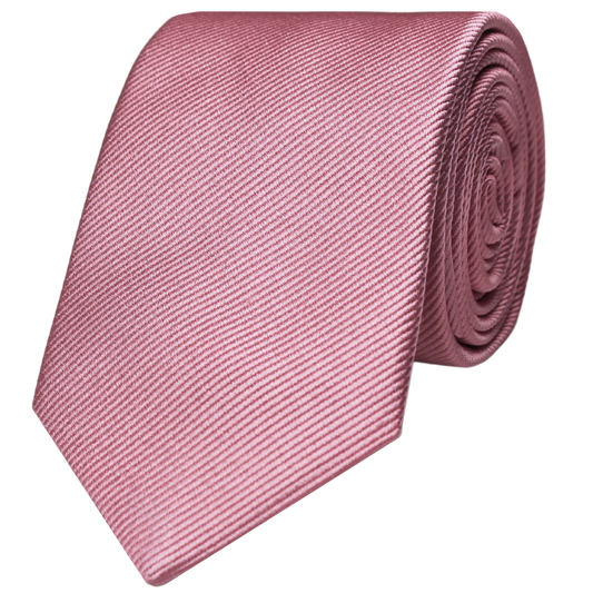 Pink Woven Twill Solid