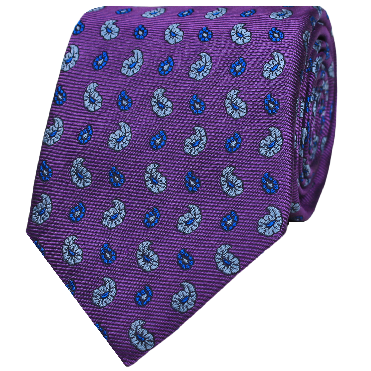 Purple Woven Pine