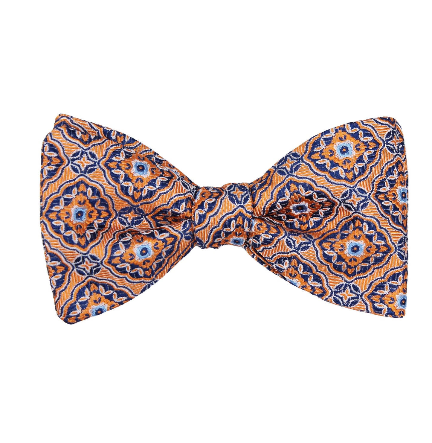 Melon Woven Medallion